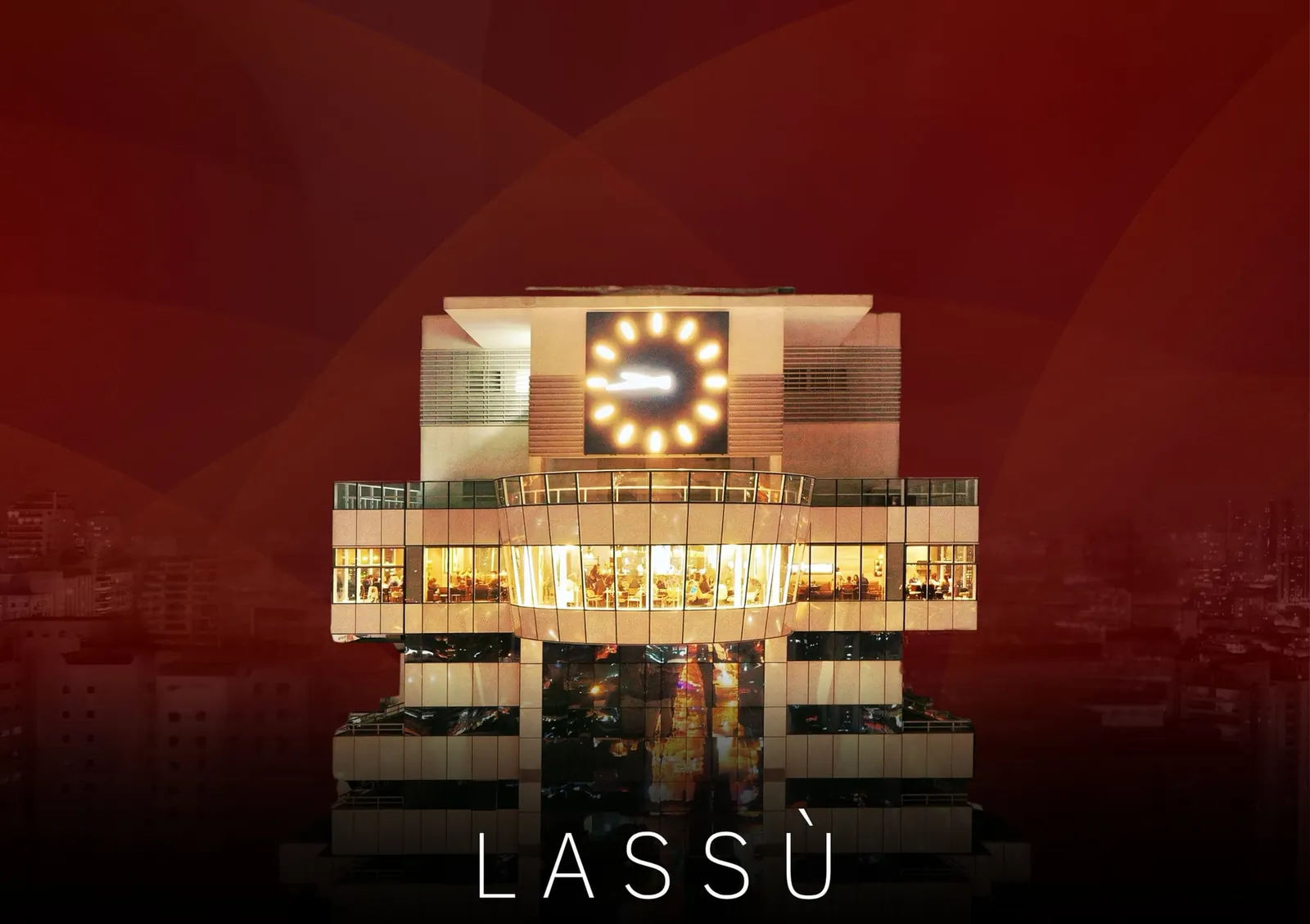 Lassù