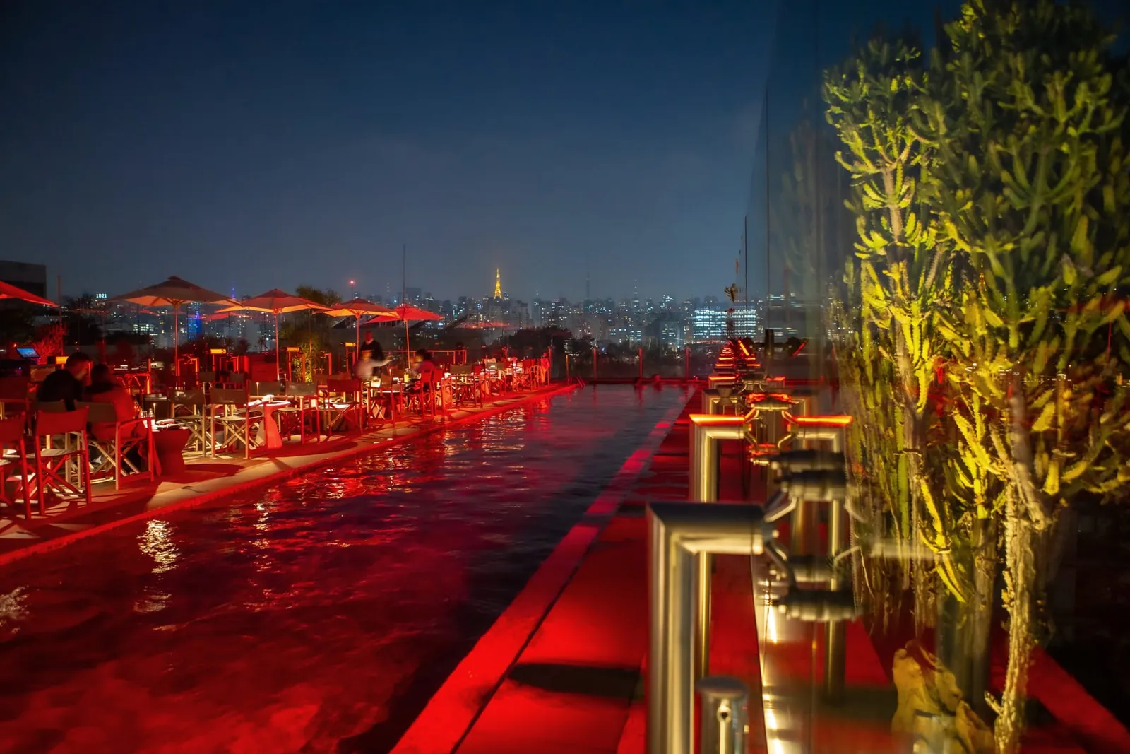 SKYE Restaurant & Bar