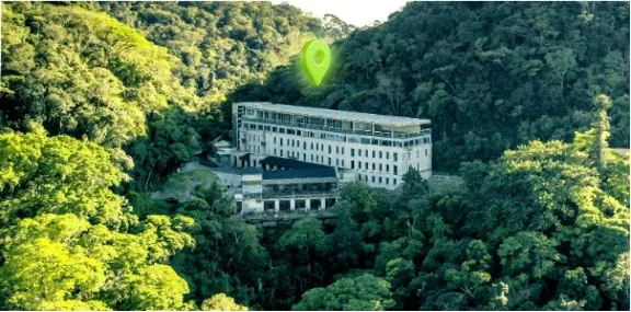 Embarque em Paineiras